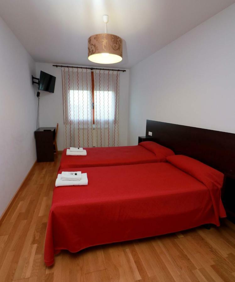 Apartamentos Casas Novas Silleda Exterior foto